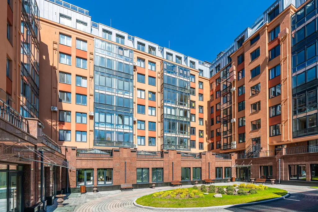 Квартира 2-комнатная Квартира — Санкт-Петербург