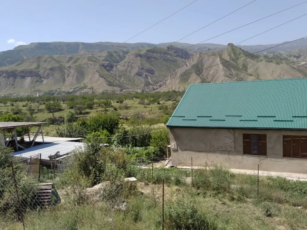 Дом с видом на Гуниб