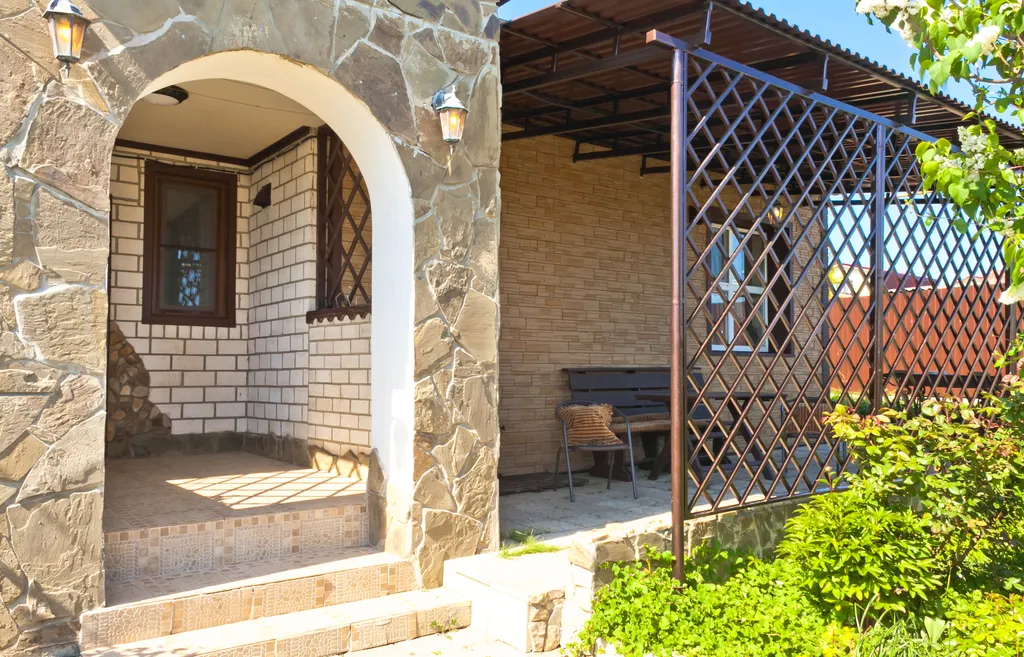 Дом Ленивый Дельфин