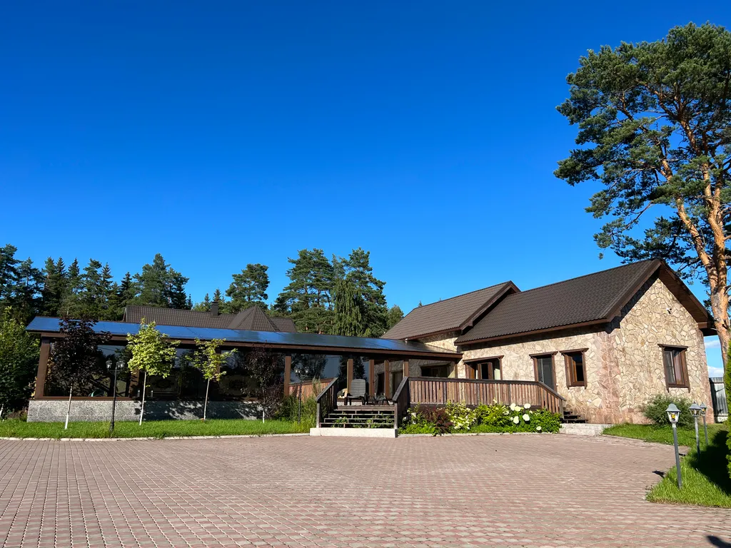 Дом мечты Дыхание природы