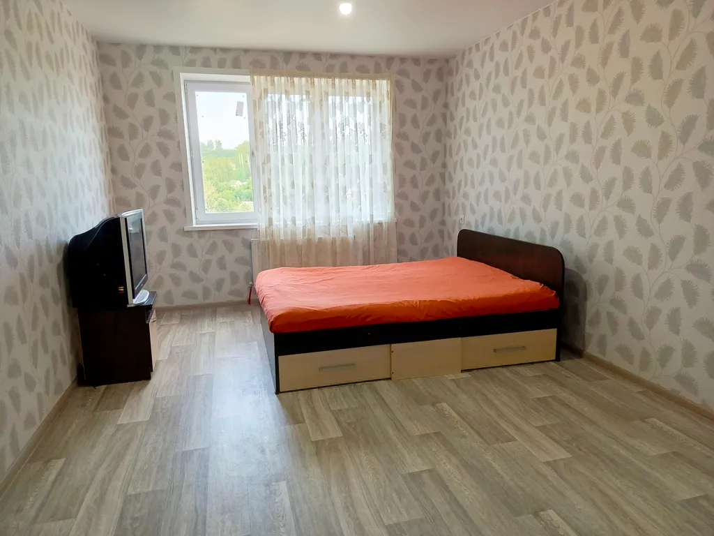 Просторная, чистая квартира