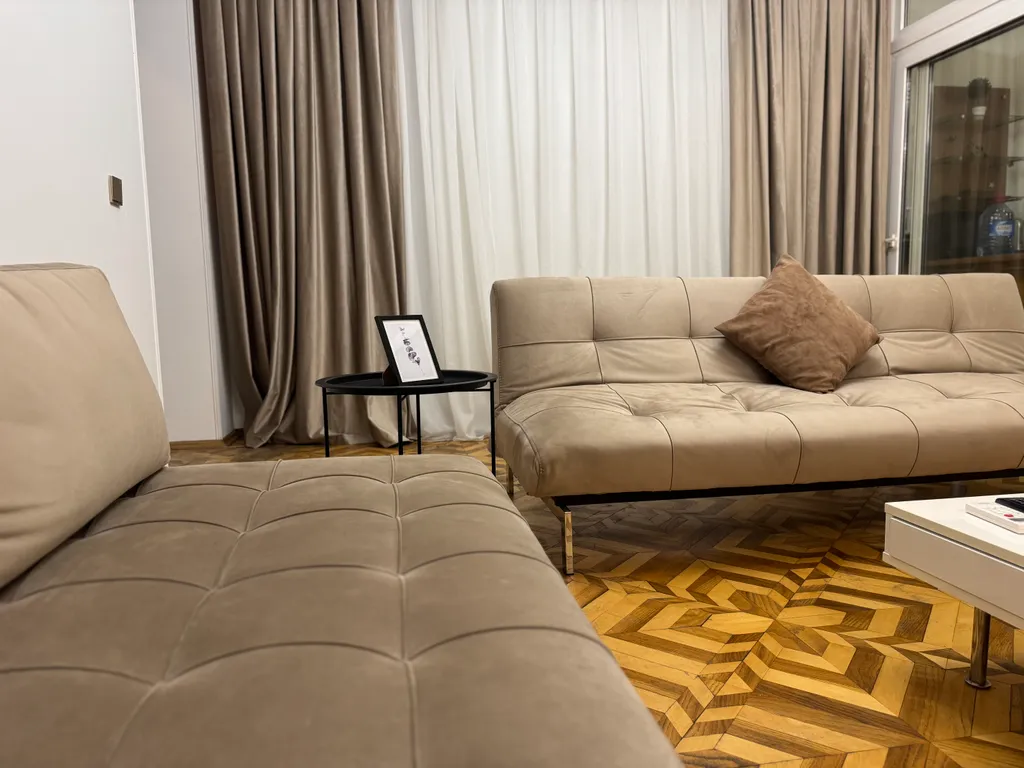 Flame towers view Apartment