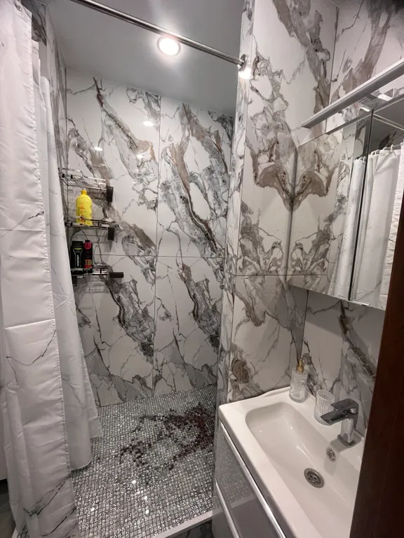 Комфортная двухкомнатная квартира