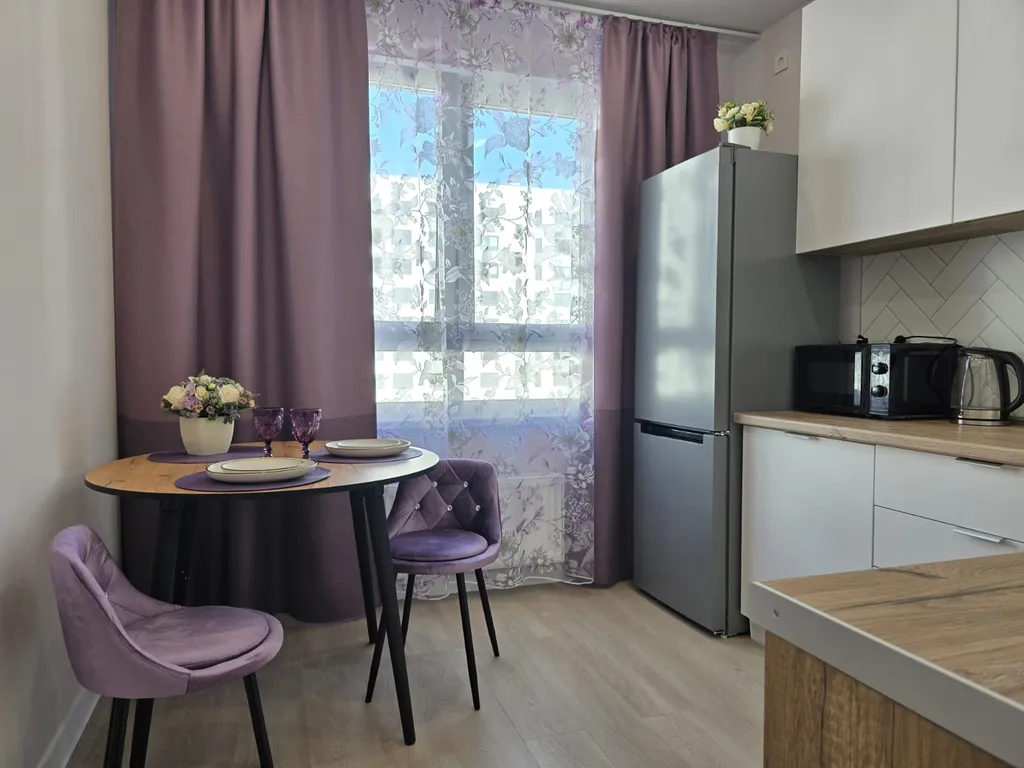 Квартира в ЖК Лугометрия