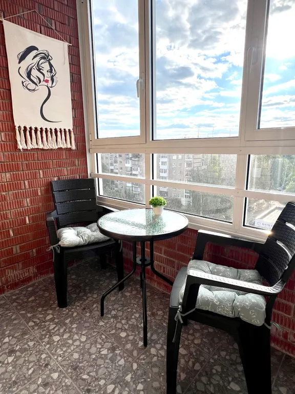 Уютная студия в новом доме