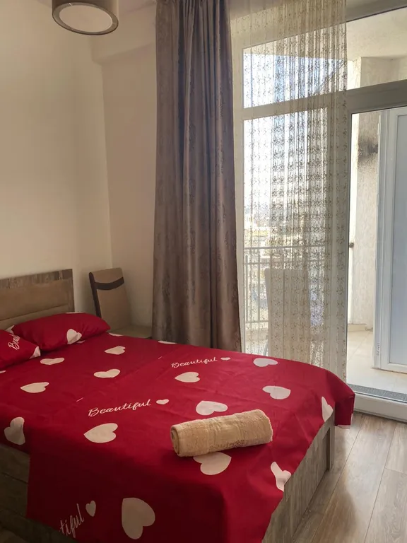 Очень уютная и комфортная квартира