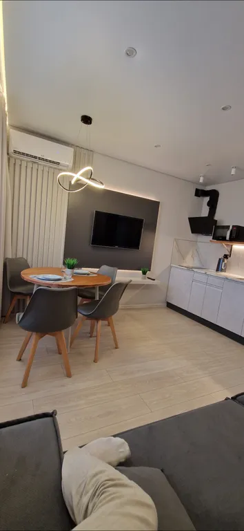 Дизайнерская квартира — аренда посуточно в Таганрог