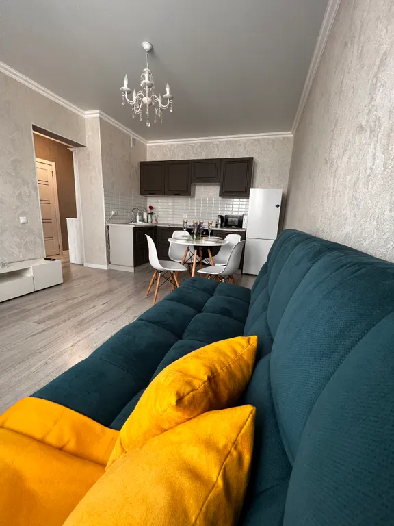 Квартира в идеальном состоянии