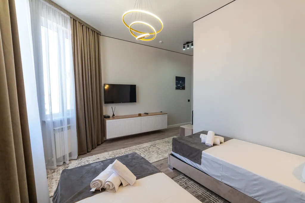 Квартира Комната — аренда посуточно в Махачкала