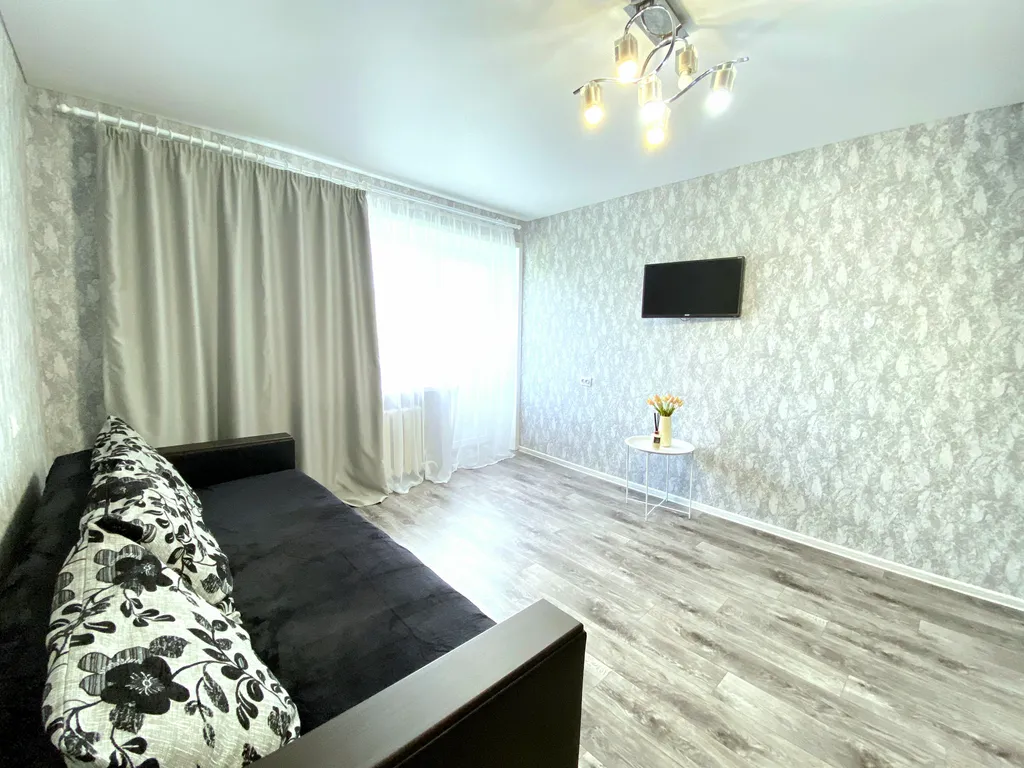 Бесконтактное заселение (микрорайон КПТ)