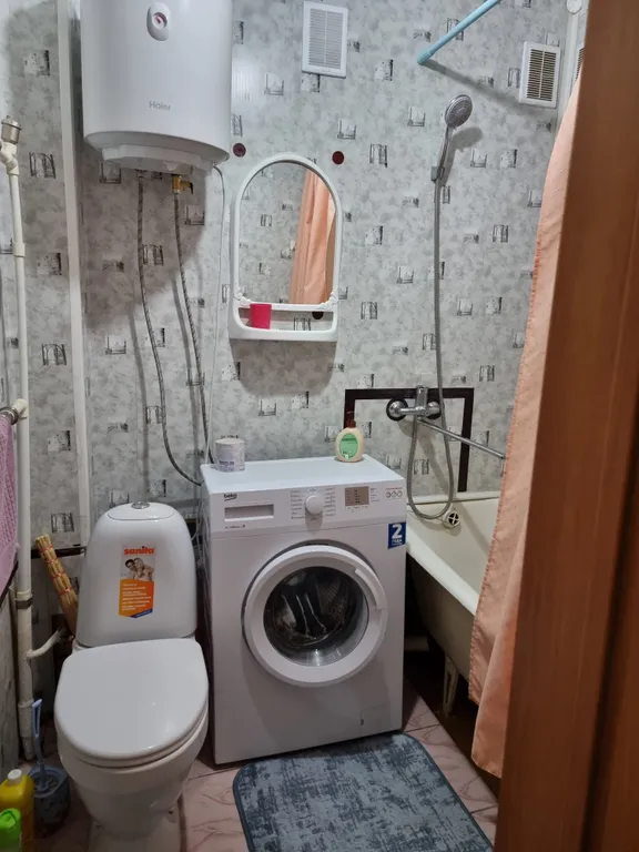 1-комнатная квартира с отчетными документами