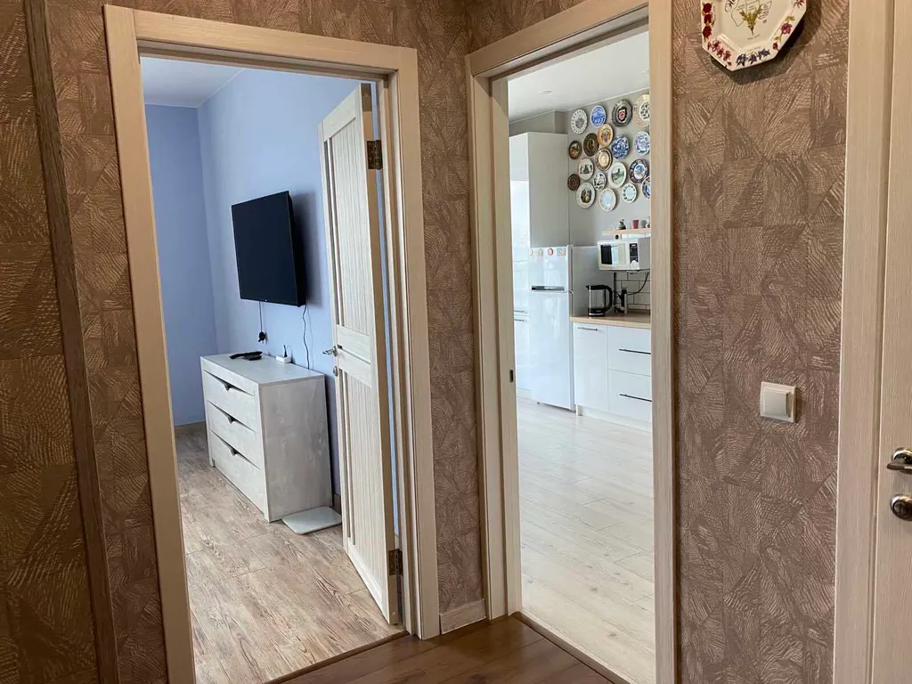 Квартира с шикарным видом на море