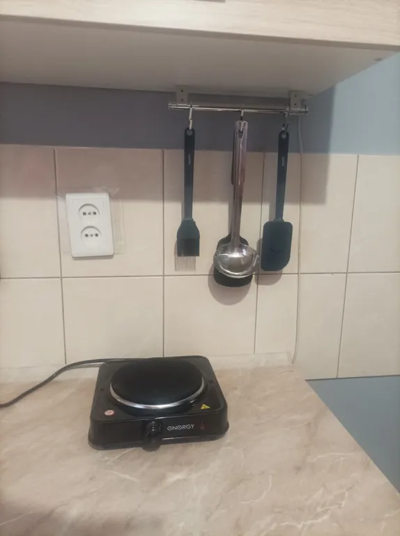 Уютная студия рядом с парком