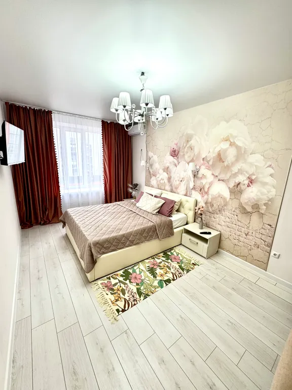 Уютная квартира в новостройке