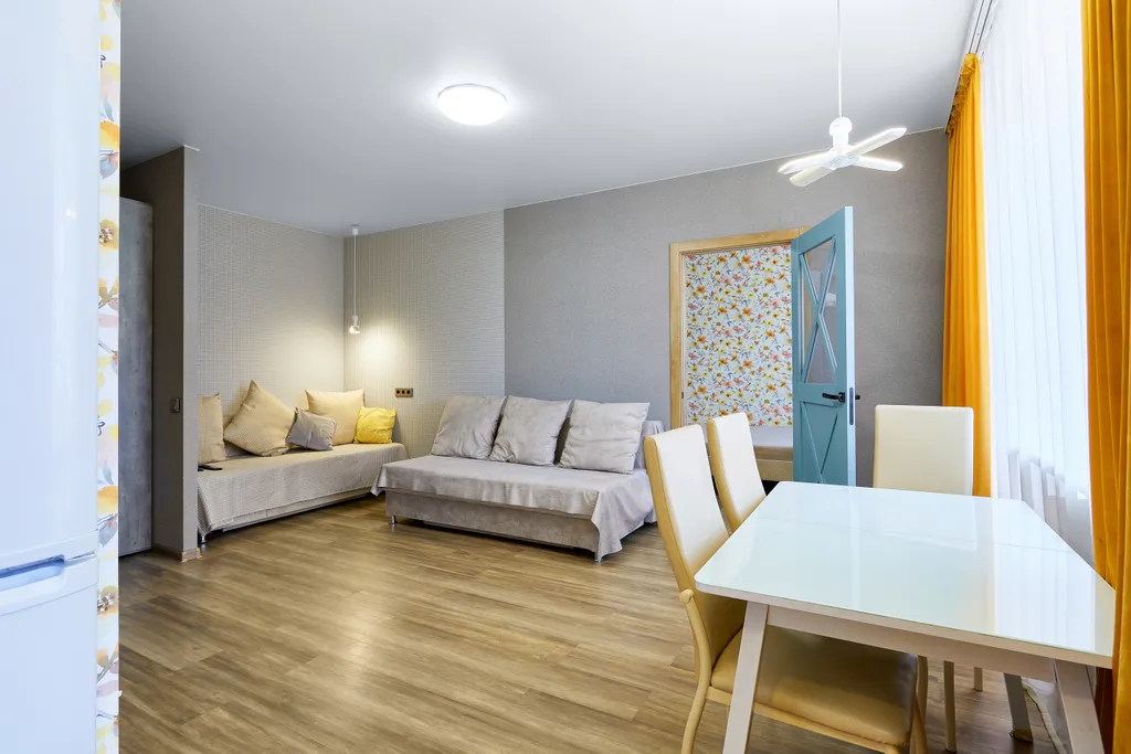 Квартира Чистая уютная квартира в центре города — Тюмень