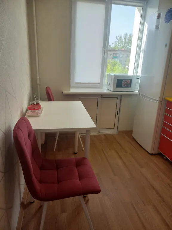 Уютная и прекрасная квартира