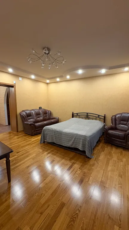 Апартаменты в центре с видом на Кремль