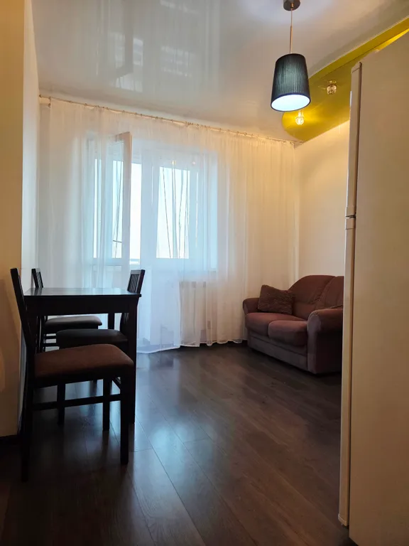 Квартира в центре города, рядом городские пруды