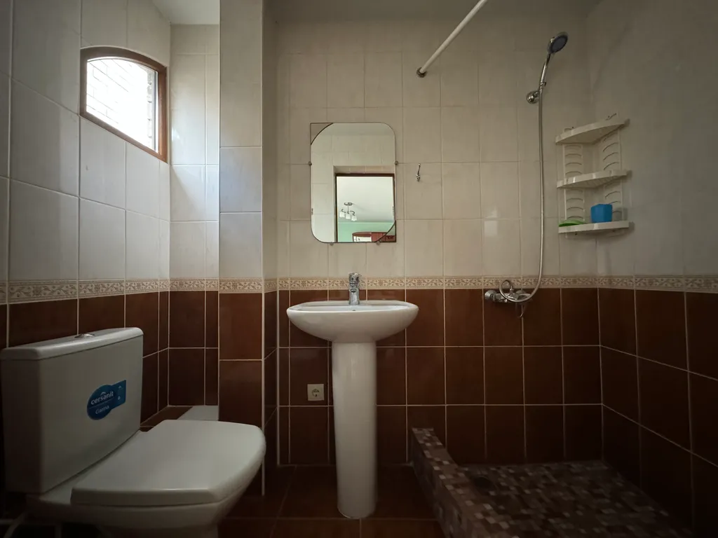 3-комнатный дом в спальном районе Феодосии