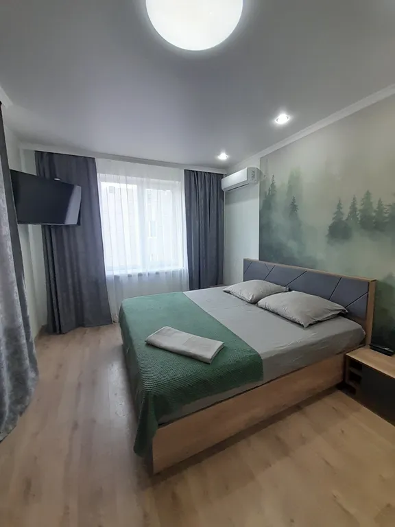 Шикарная новая двушка в центре города