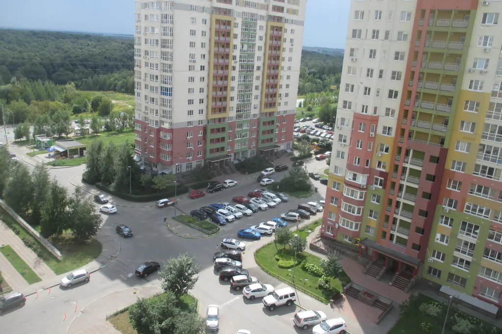 Квартира в ЖК Цветы рядом с центром