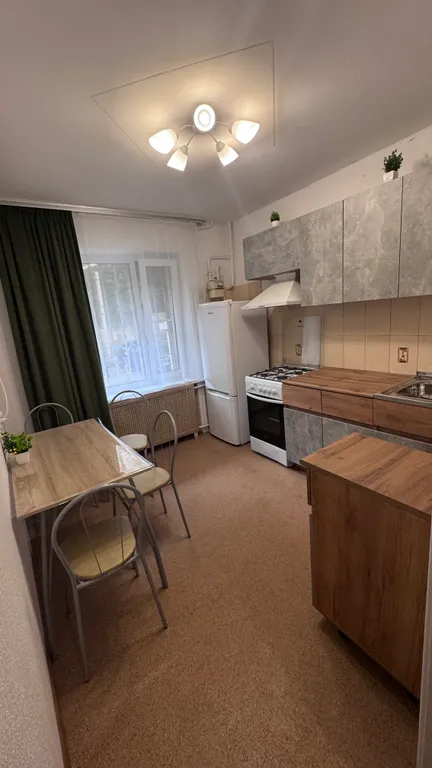 Просторная квартира в самом центре города