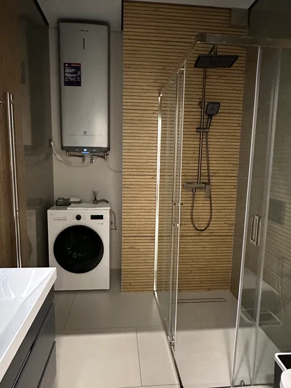 В самом центре с видом на море и горы