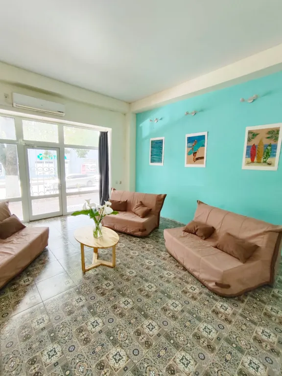 Уютная студия у моря