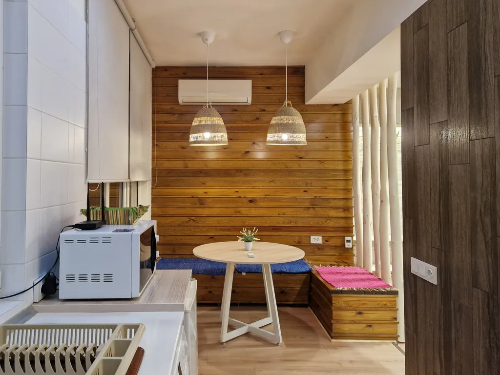 Тихий уголок в центре столицы