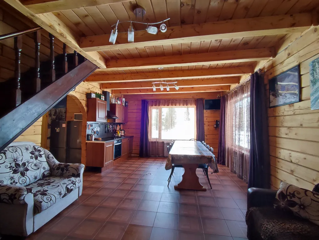 Кедровый коттедж — аренда посуточно в Шерегеш