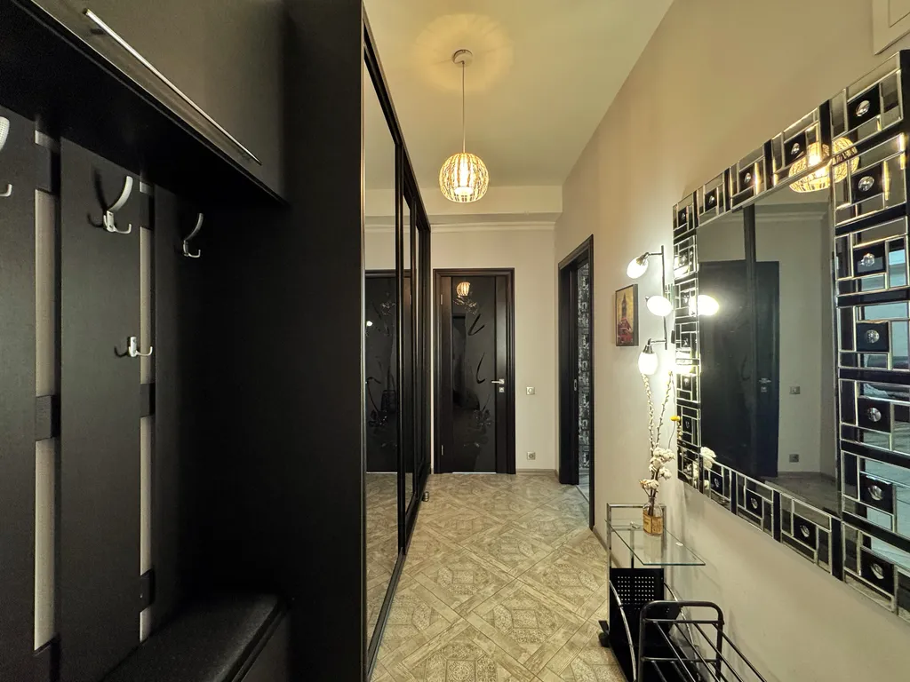 Квартира Стильная, современная 2-комнатная квартира Апарт-Комфорт — Москва