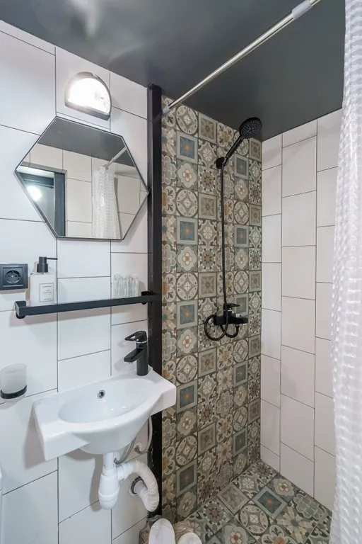 Квартира Квартира Techno loft в центре — Санкт-Петербург