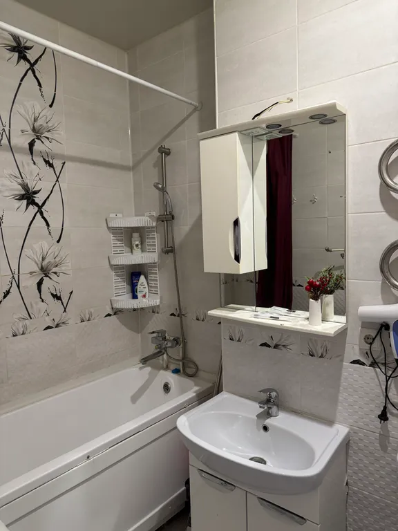 Уютная квартира в новом доме