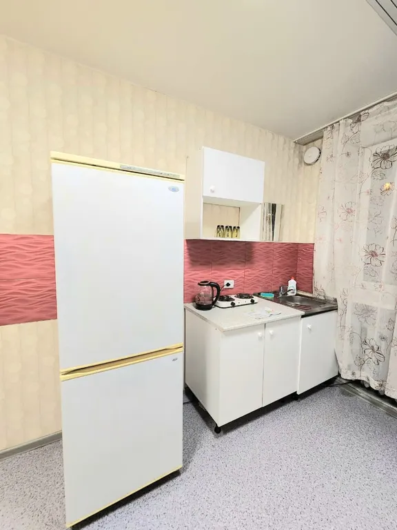 Уютная квартира в индустриальном районе