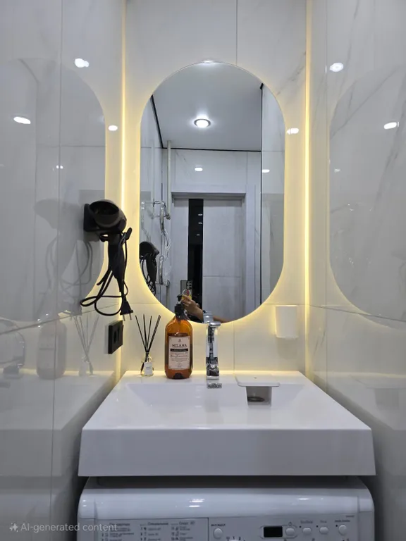 Northern lights, new renovation