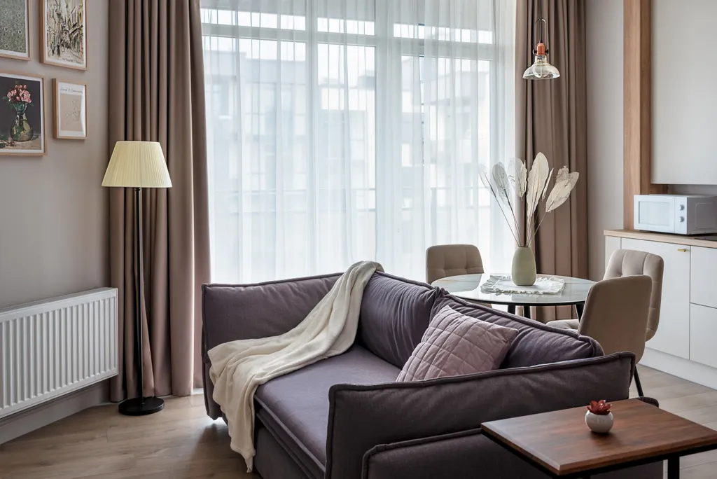 Квартира Квартира Rauschen Green 32/21 — Светлогорск