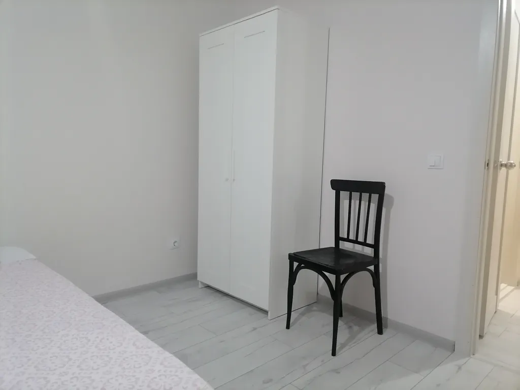 Солнечная 3-комнатная квартира