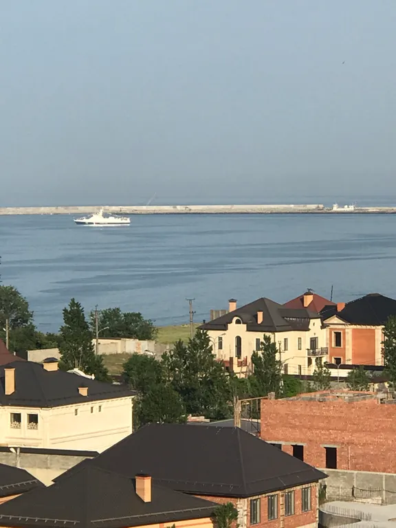 Квартира с видом на море