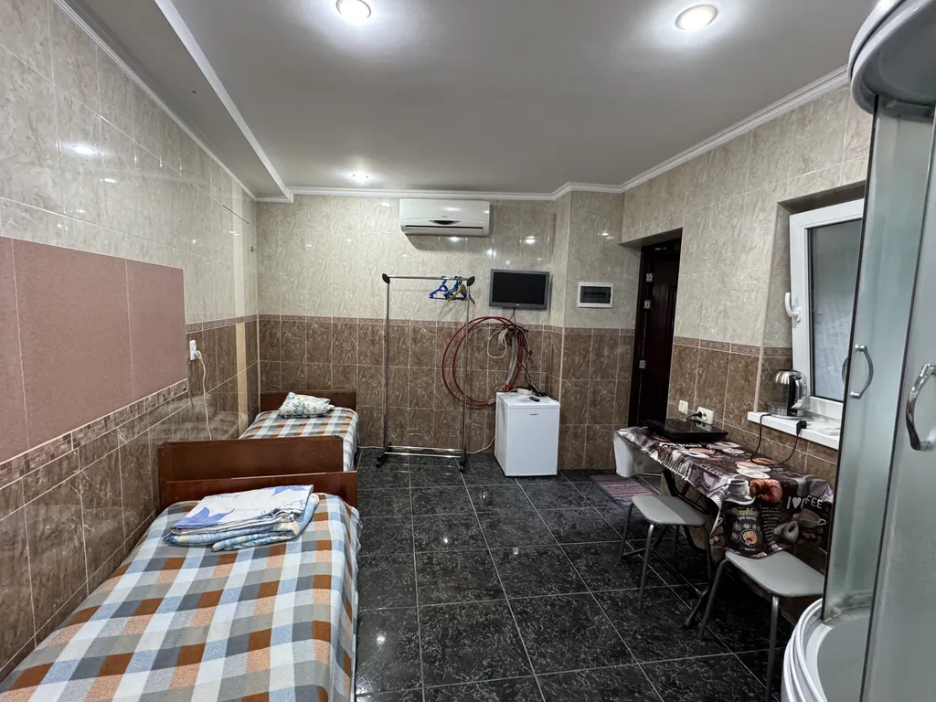 Садовый домик