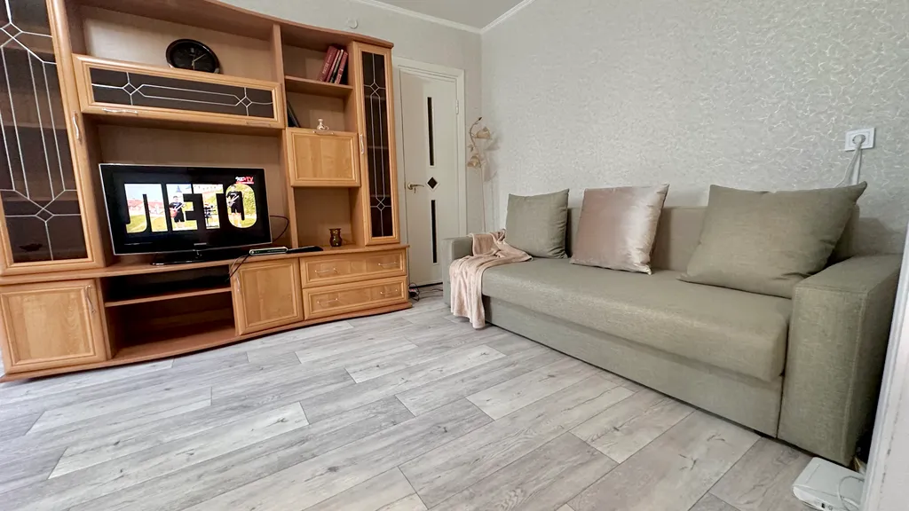 Уютная квартира в тихом месте рядом с центром города