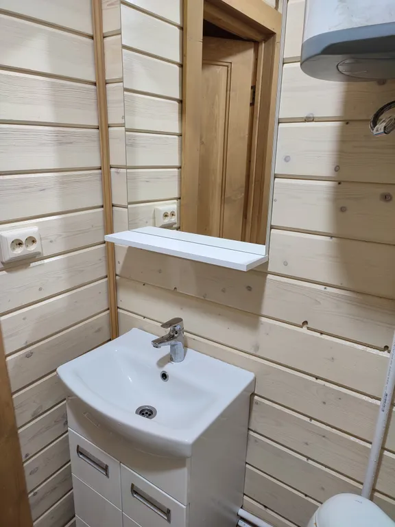 Коттедж Ялоранта в деревне Ялгуба на берегу Онего