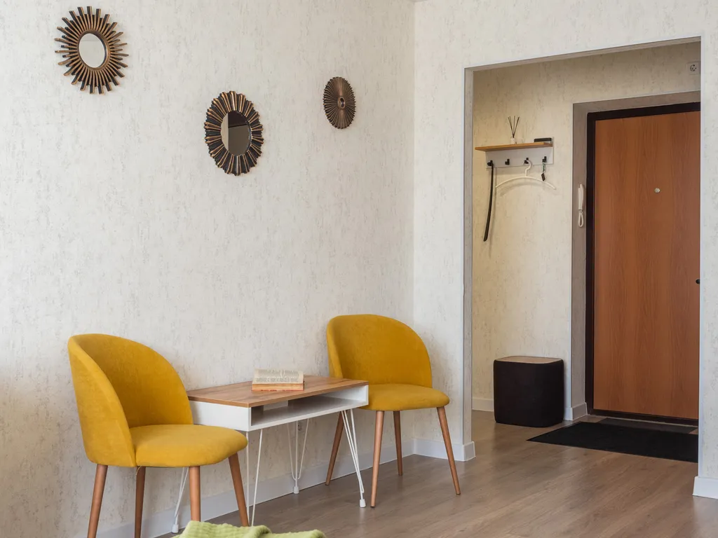 Квартира в ЖК Рифей