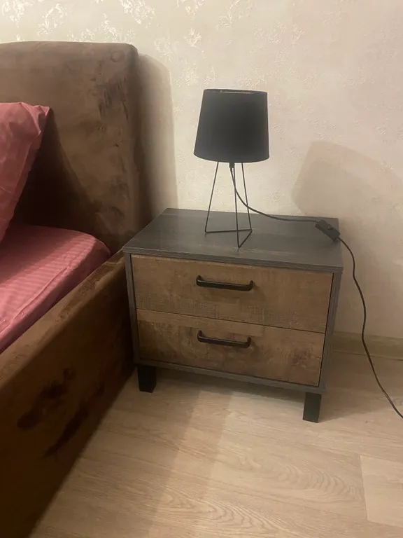 Квартира при въезде в город