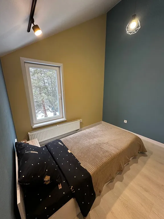 Дом в черте города