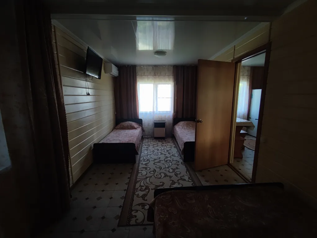 Квартира Комната — Голубицкая