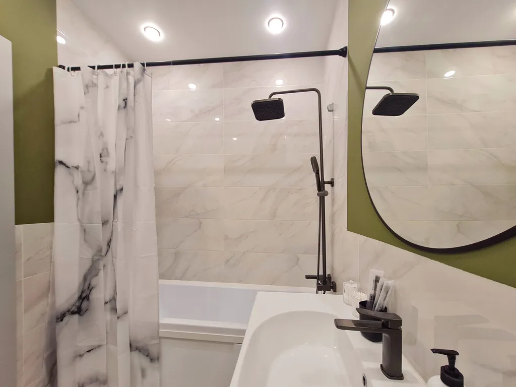 Квартира рядом с Аквапарком