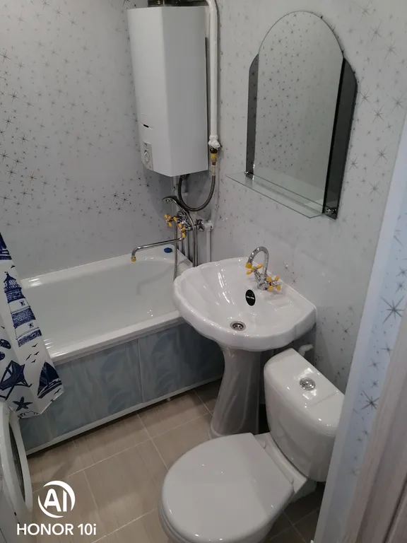 Квартира студия в центре города