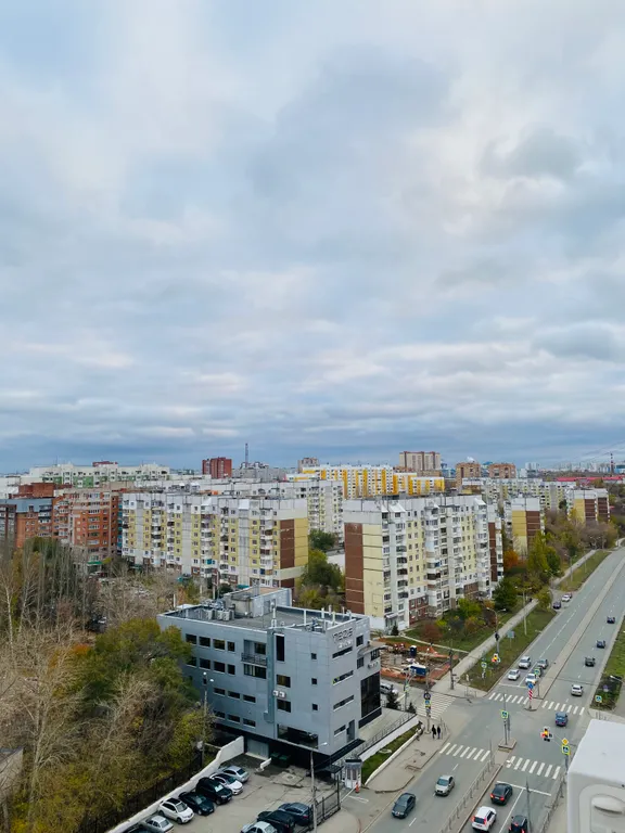 Квартира Уютные апартаменты на Солнечной 36 — Самара