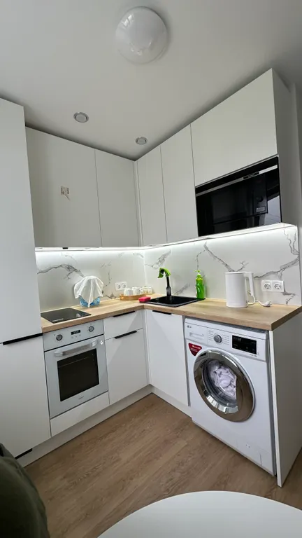 Уютная квартира в 11 микрорайоне