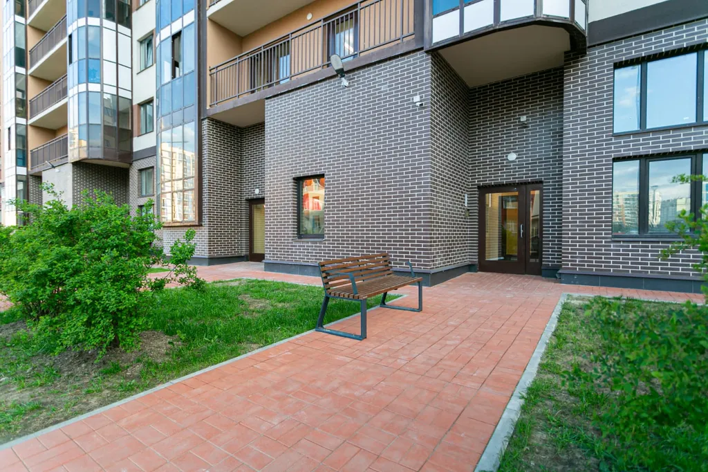 Квартира 2-комнатная Квартира — Бугры